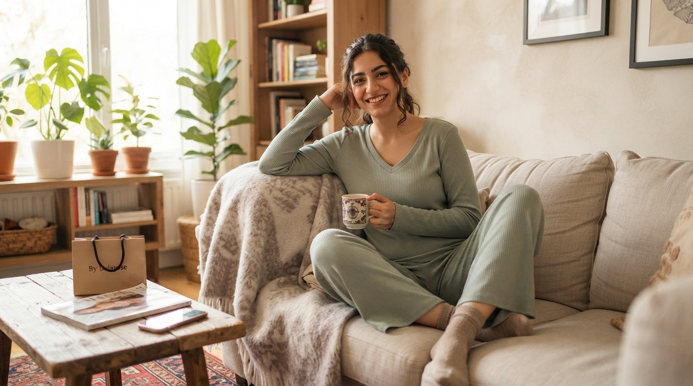 لباس راحتی زنانه چی بخریم؟ راهنمای خرید ست راحتی