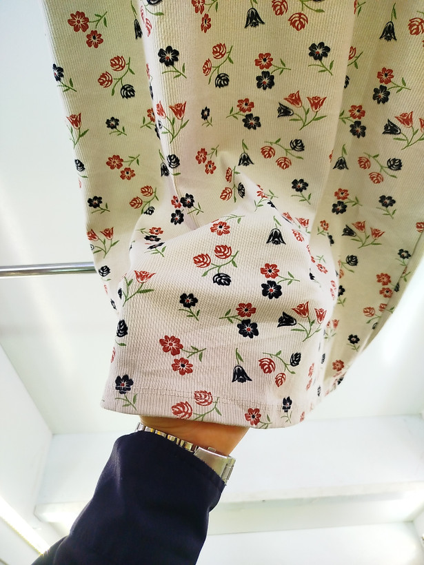 ماکسی کبریتی زنانه