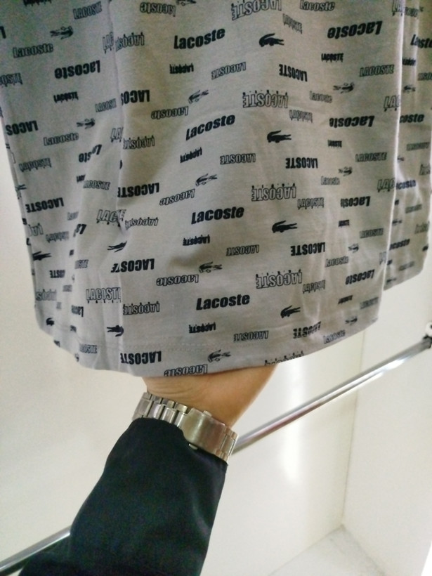 تاپ و شورتک برند Lacoste