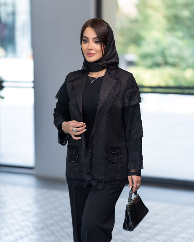 کت زنانه کالکشن عید