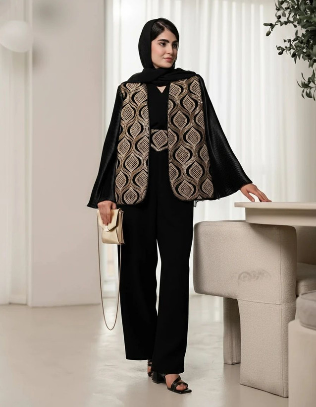 اورال و کت ست زنانه