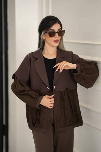 کت و شلوار زنانه عروسکی