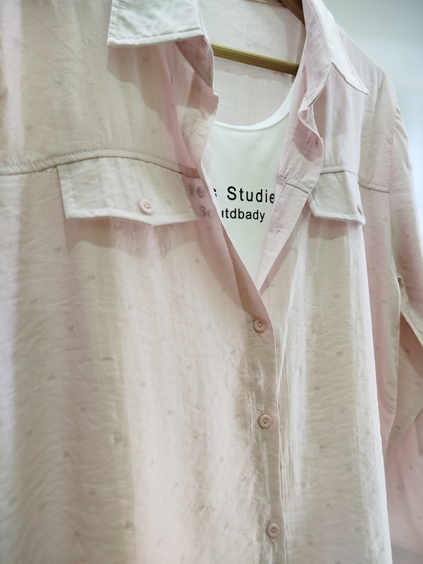 شومیز و تاپ ست خارجی