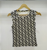 کراپ دخترانه فندی