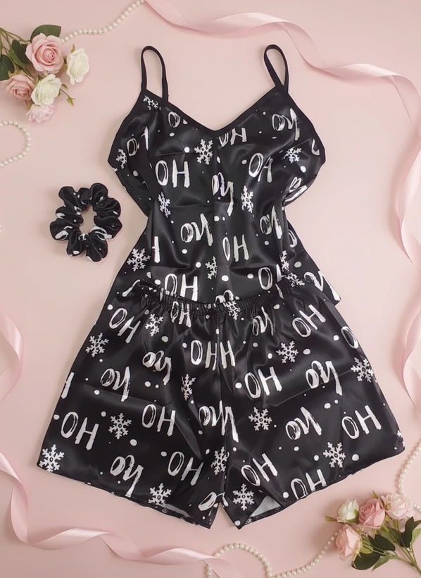 ست ساتن دخترانه