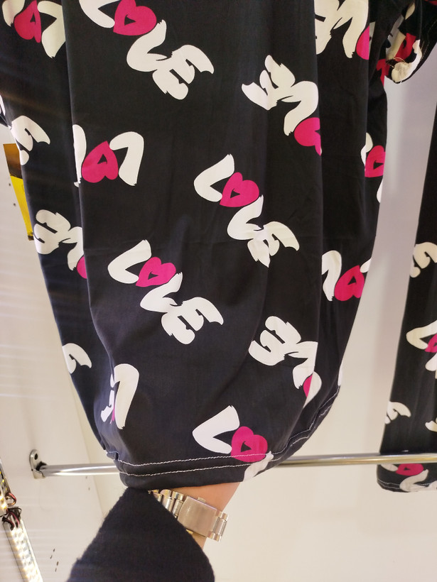 ست راحتی پنبه وارداتی دخترانه